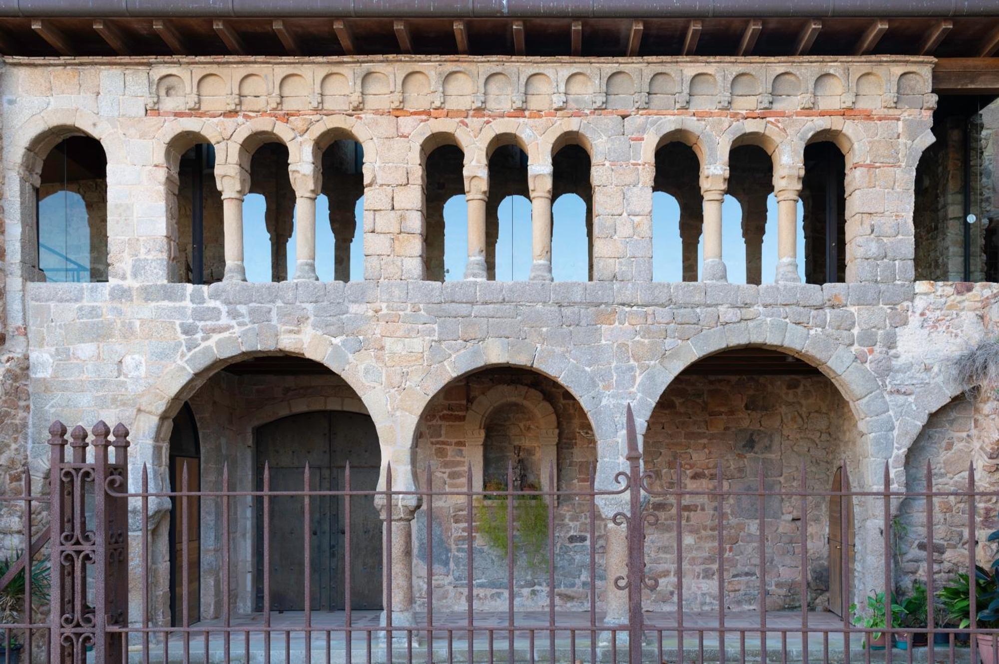 Hotel OMA Sant Feliu de Guíxols Buitenkant foto