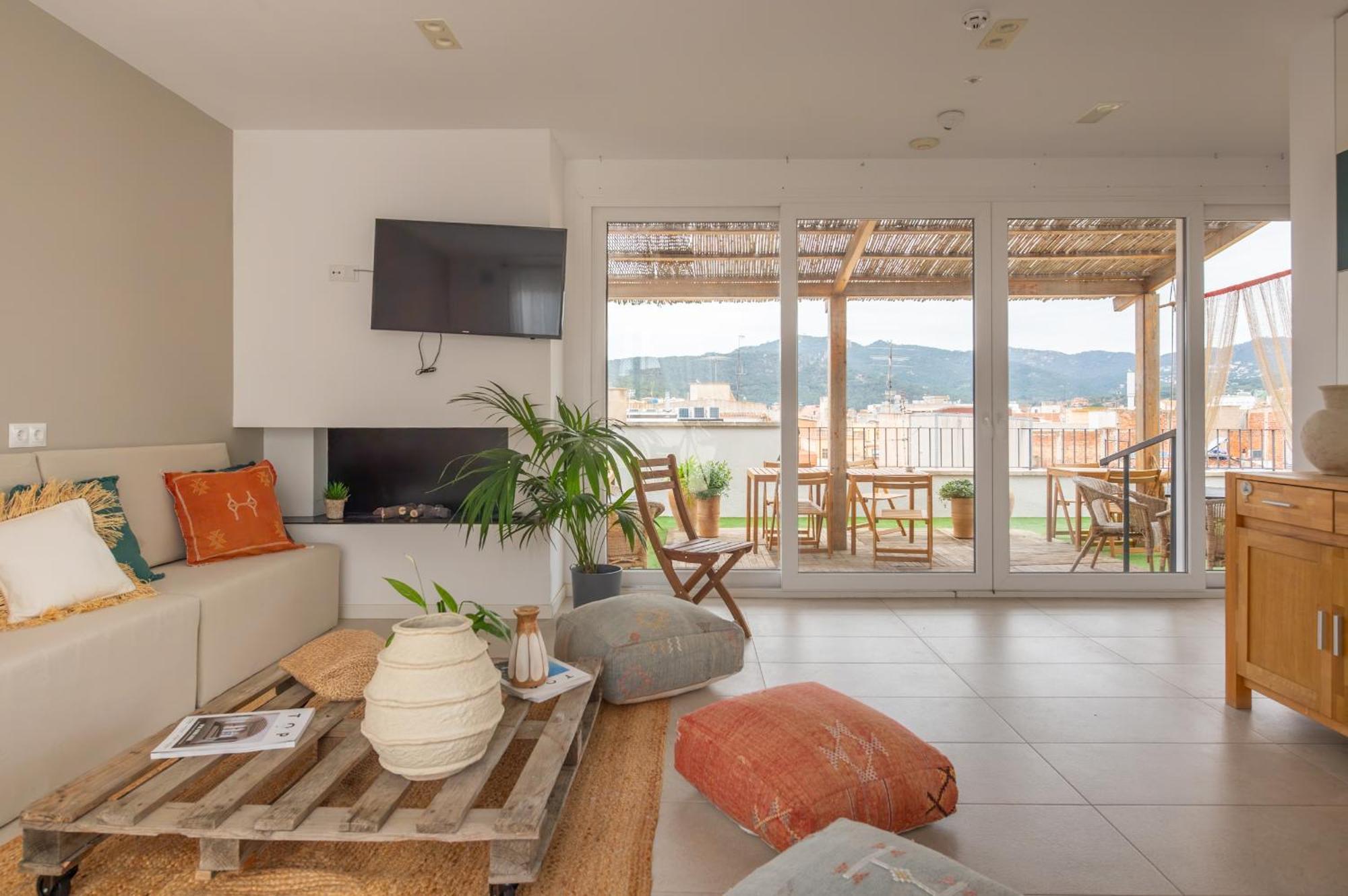 Hotel OMA Sant Feliu de Guíxols Buitenkant foto
