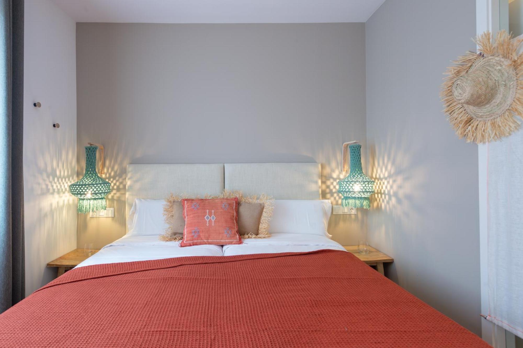 Hotel OMA Sant Feliu de Guíxols Kamer foto