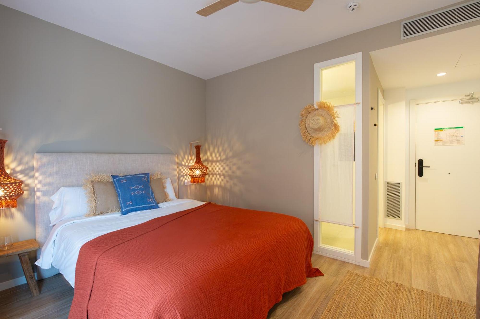 Hotel OMA Sant Feliu de Guíxols Kamer foto