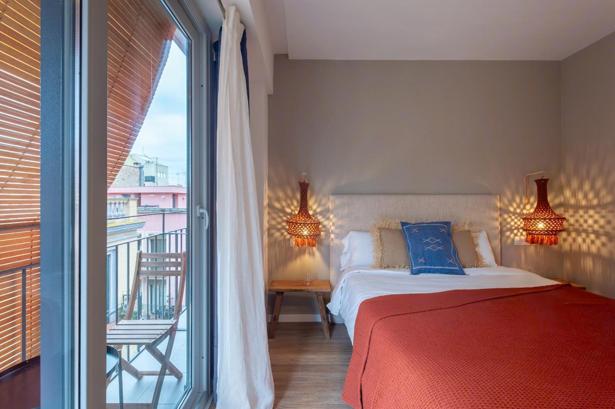 Hotel OMA Sant Feliu de Guíxols Kamer foto