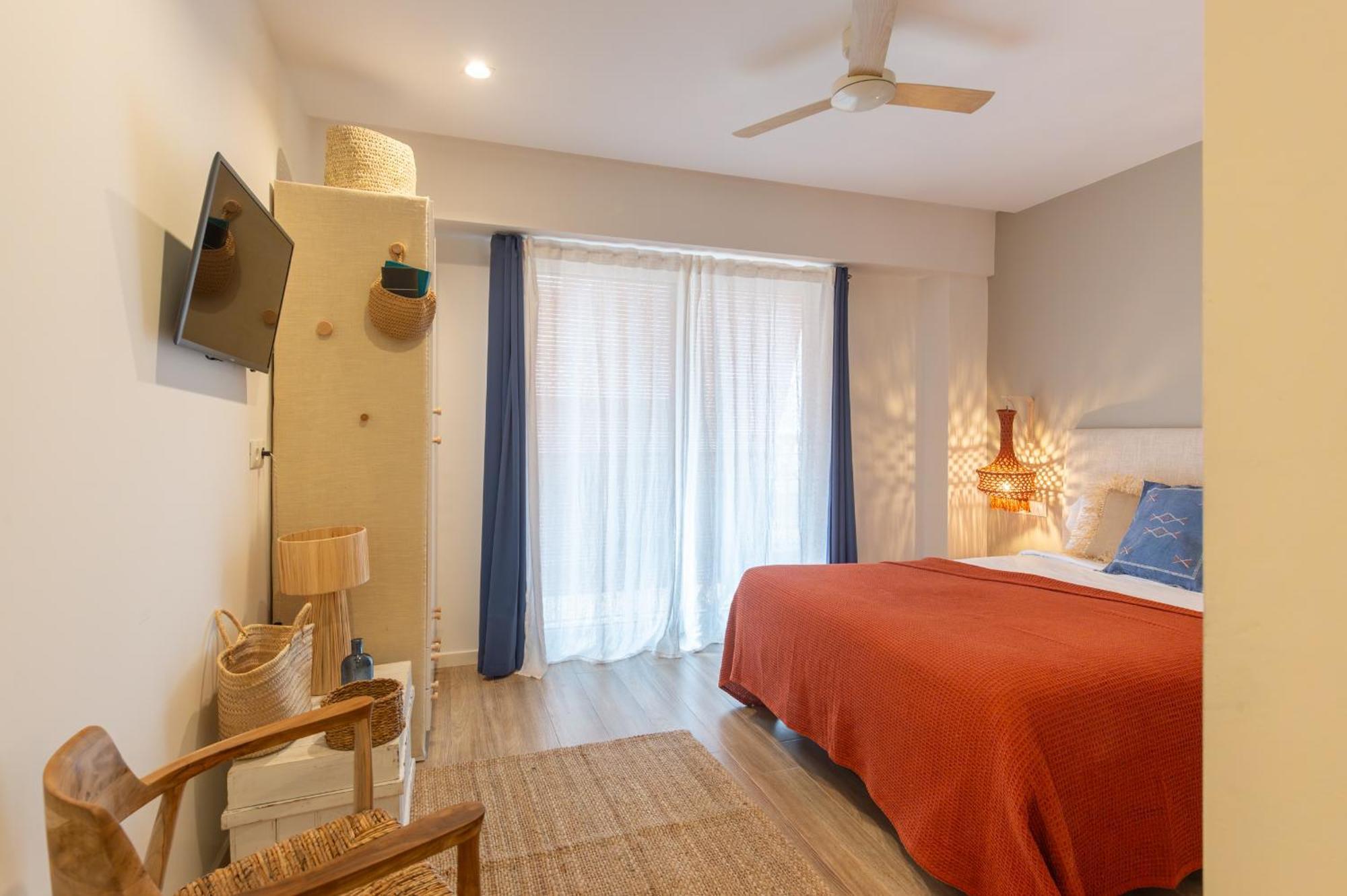 Hotel OMA Sant Feliu de Guíxols Kamer foto