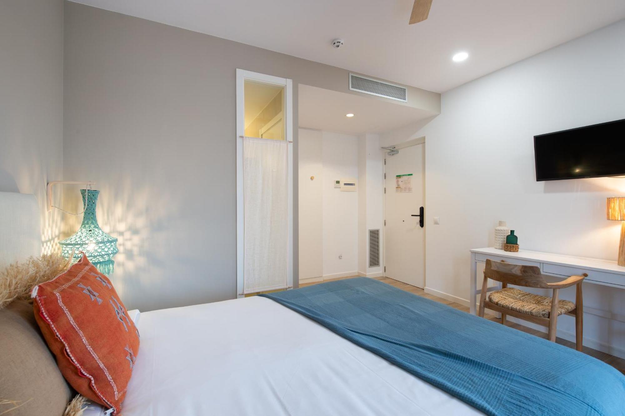 Hotel OMA Sant Feliu de Guíxols Kamer foto