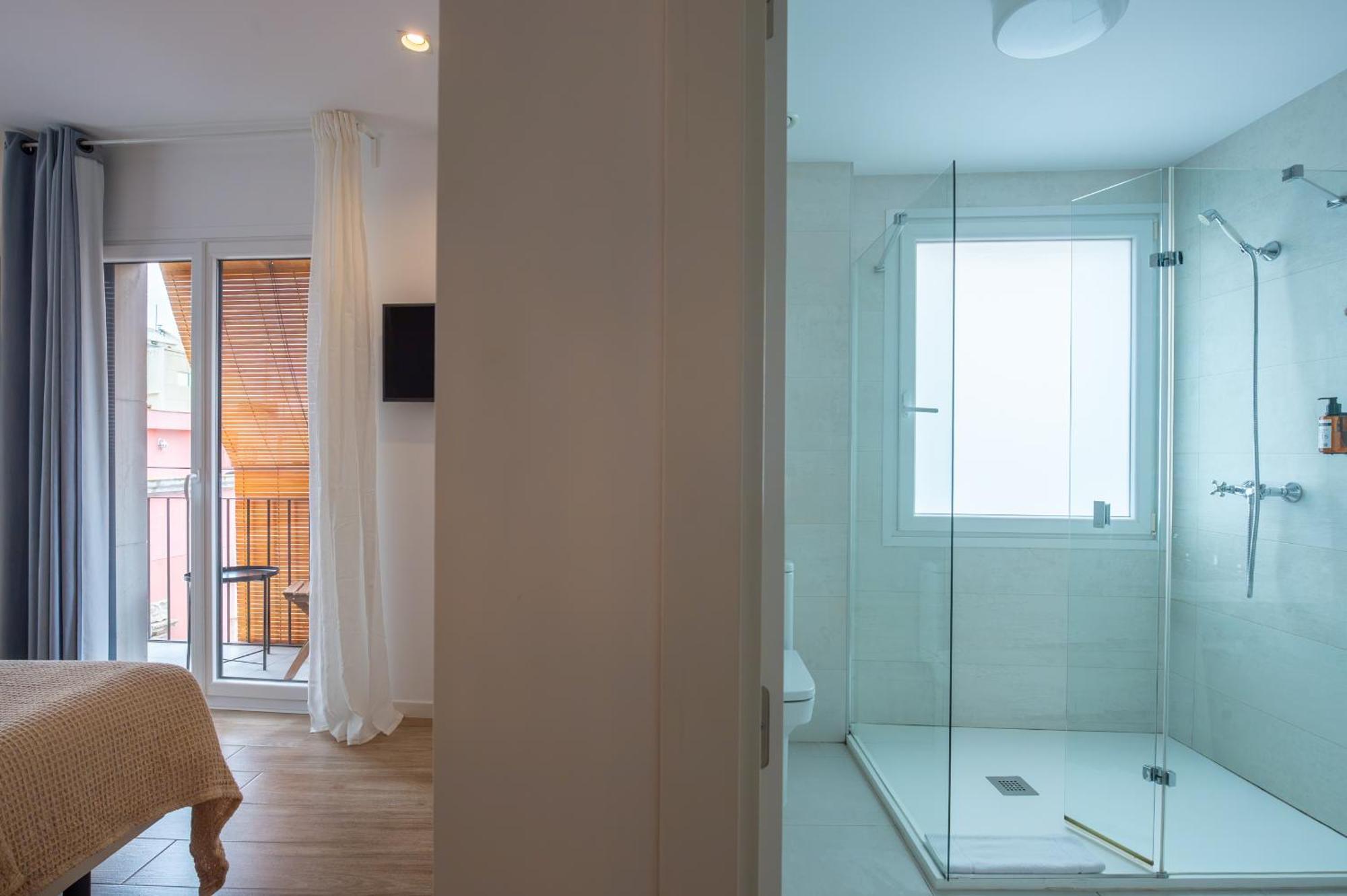 Hotel OMA Sant Feliu de Guíxols Kamer foto