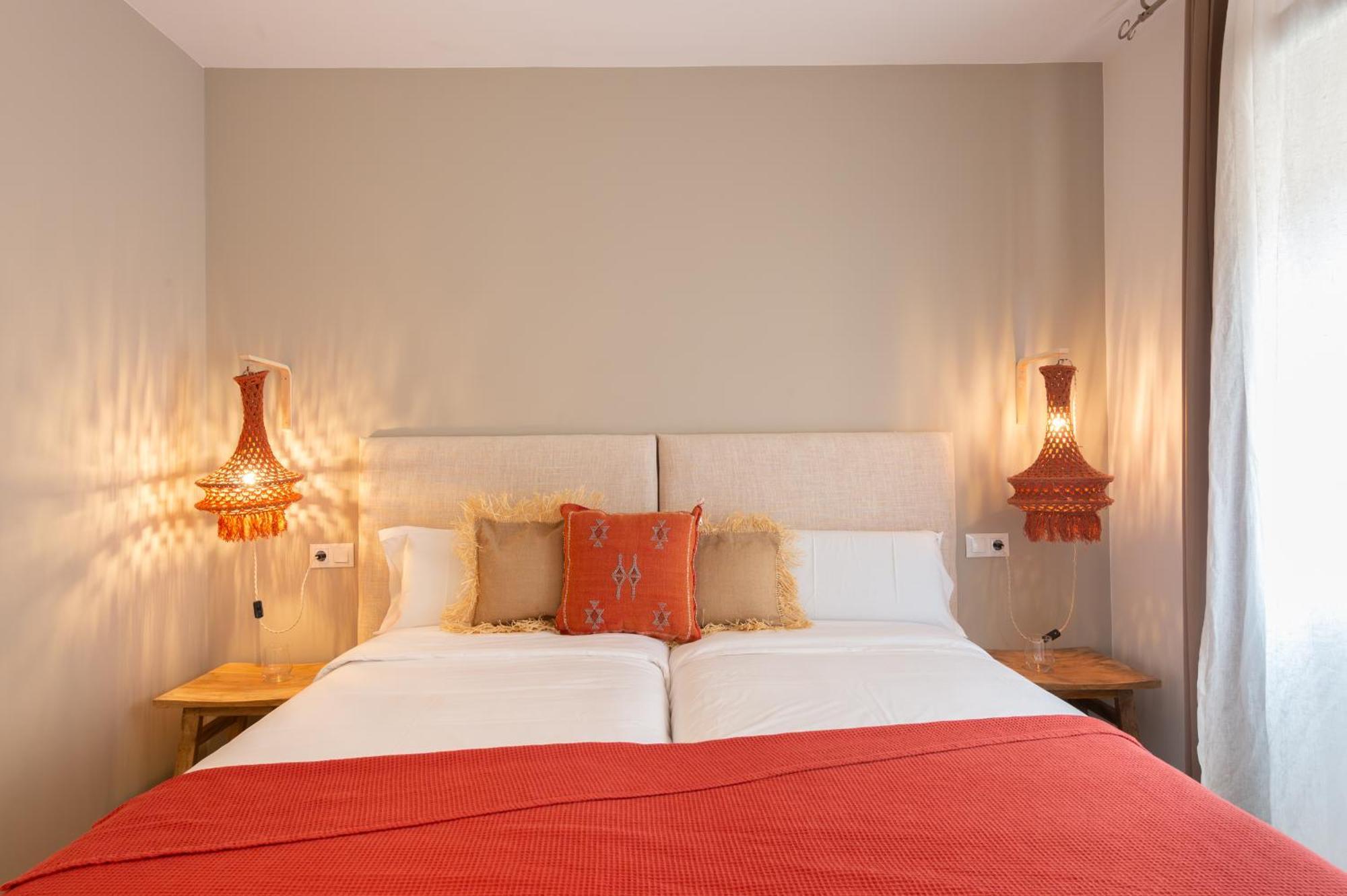 Hotel OMA Sant Feliu de Guíxols Kamer foto