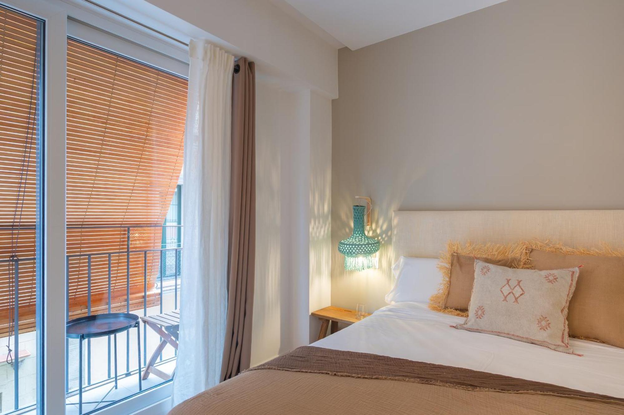 Hotel OMA Sant Feliu de Guíxols Kamer foto