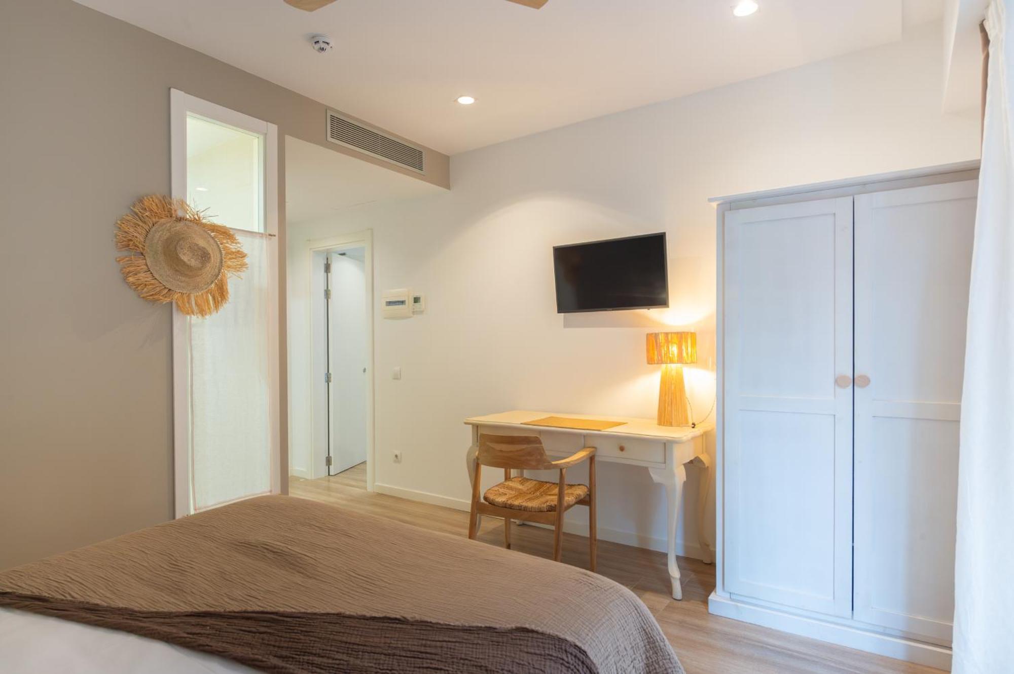 Hotel OMA Sant Feliu de Guíxols Kamer foto