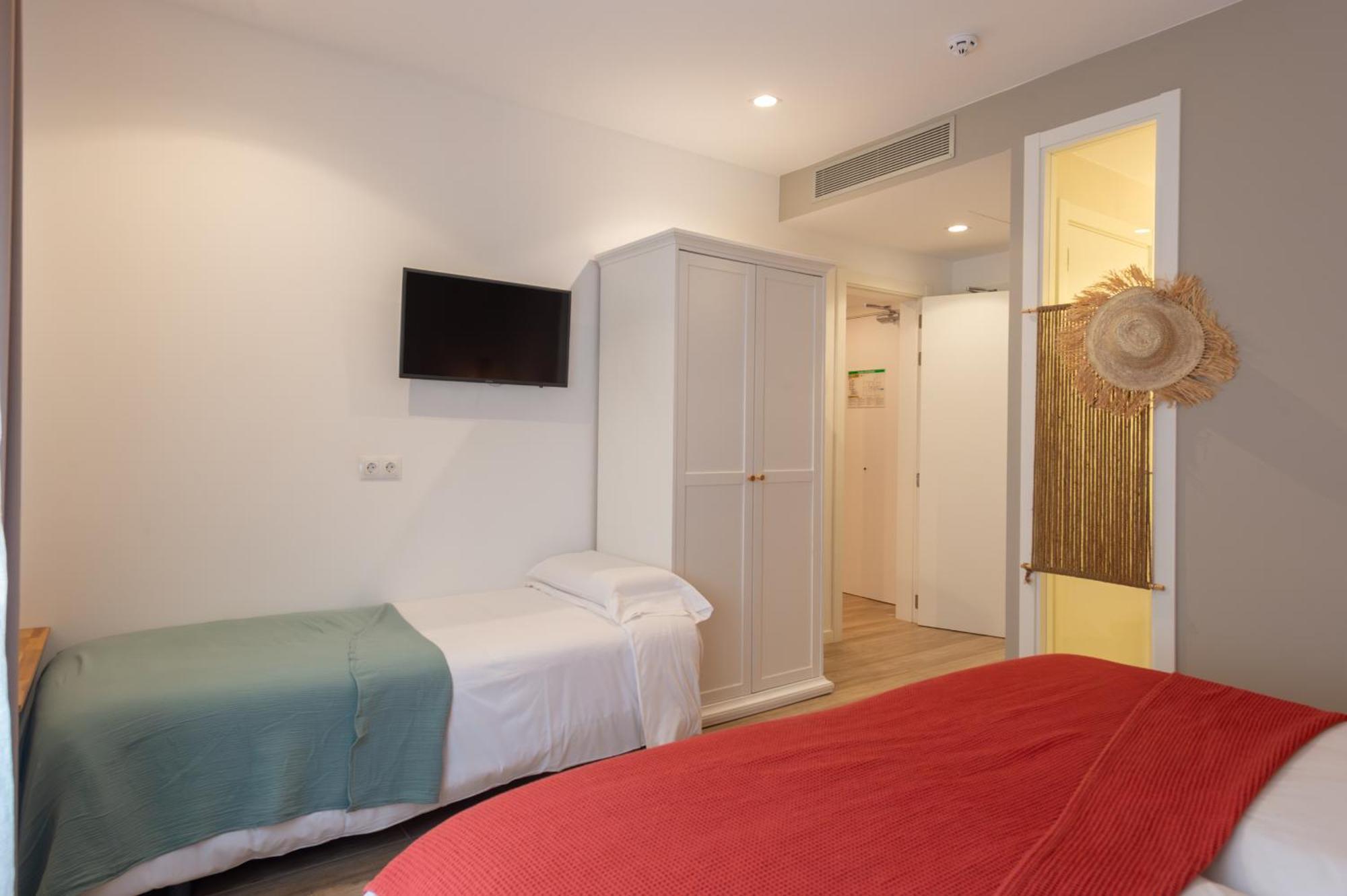 Hotel OMA Sant Feliu de Guíxols Kamer foto
