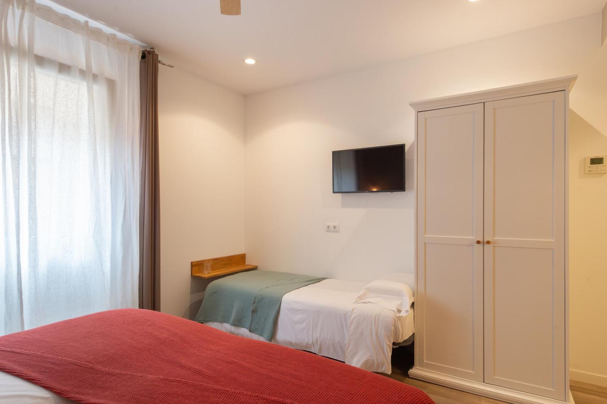 Hotel OMA Sant Feliu de Guíxols Kamer foto