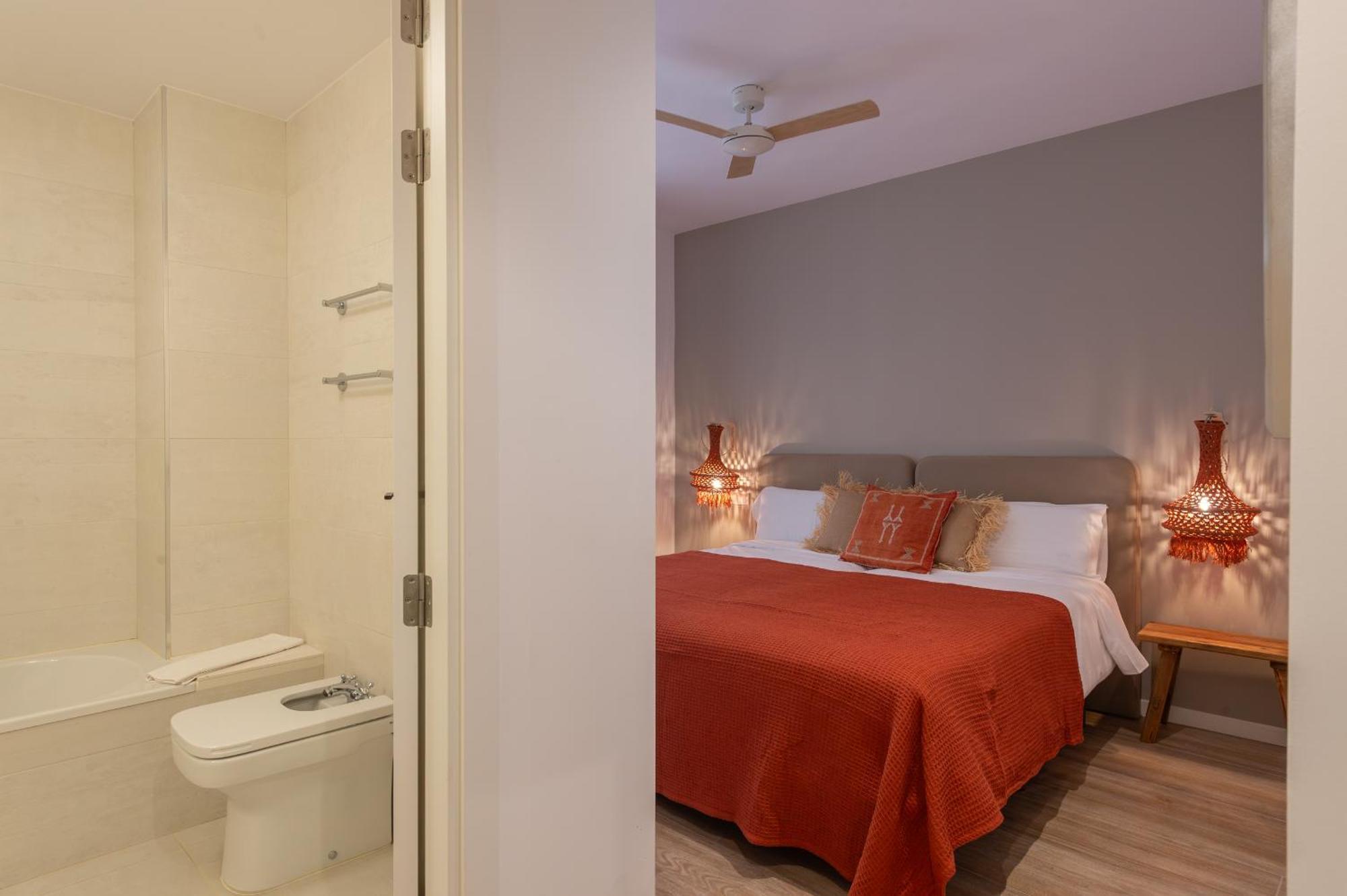 Hotel OMA Sant Feliu de Guíxols Kamer foto