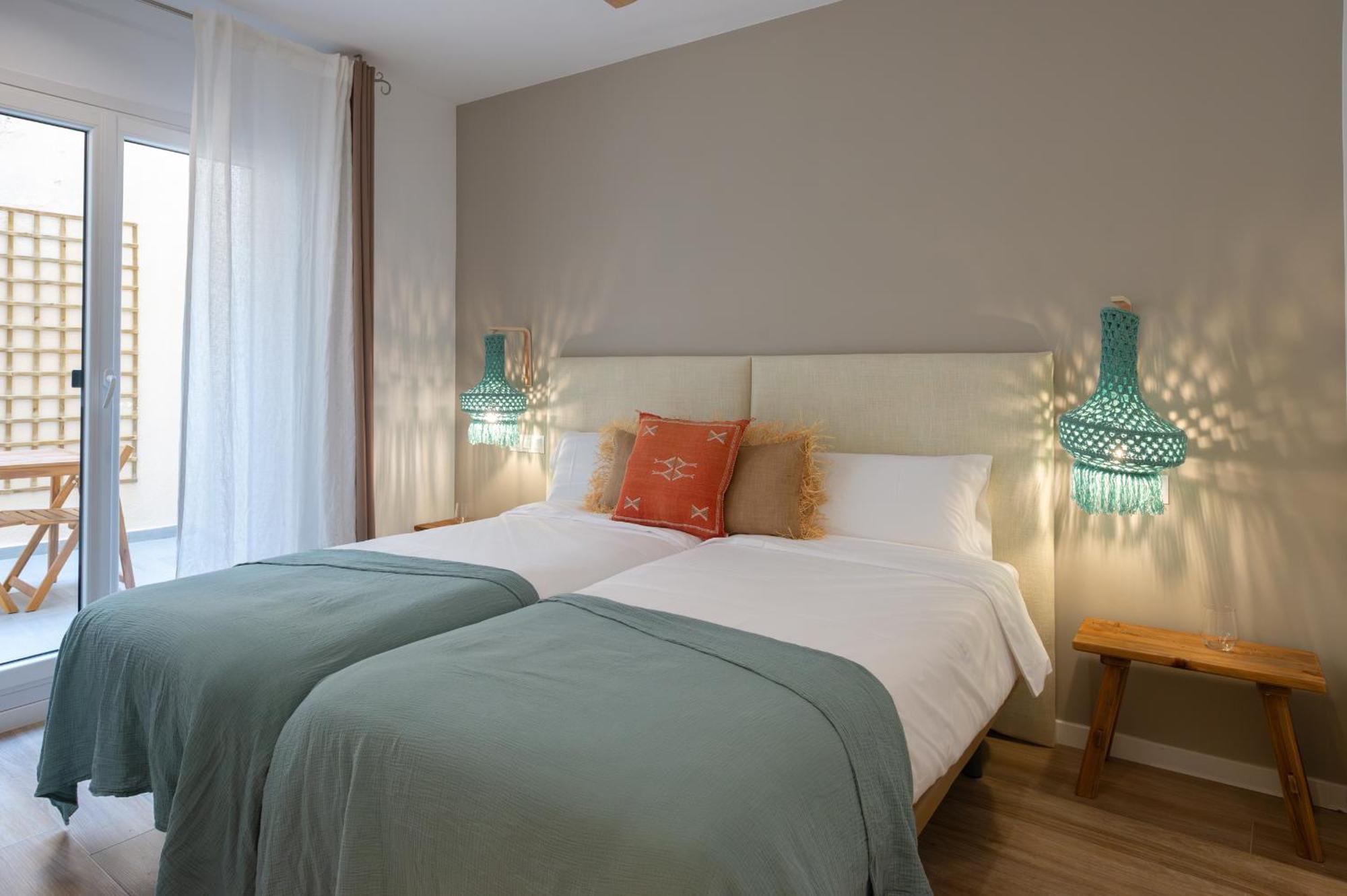 Hotel OMA Sant Feliu de Guíxols Kamer foto
