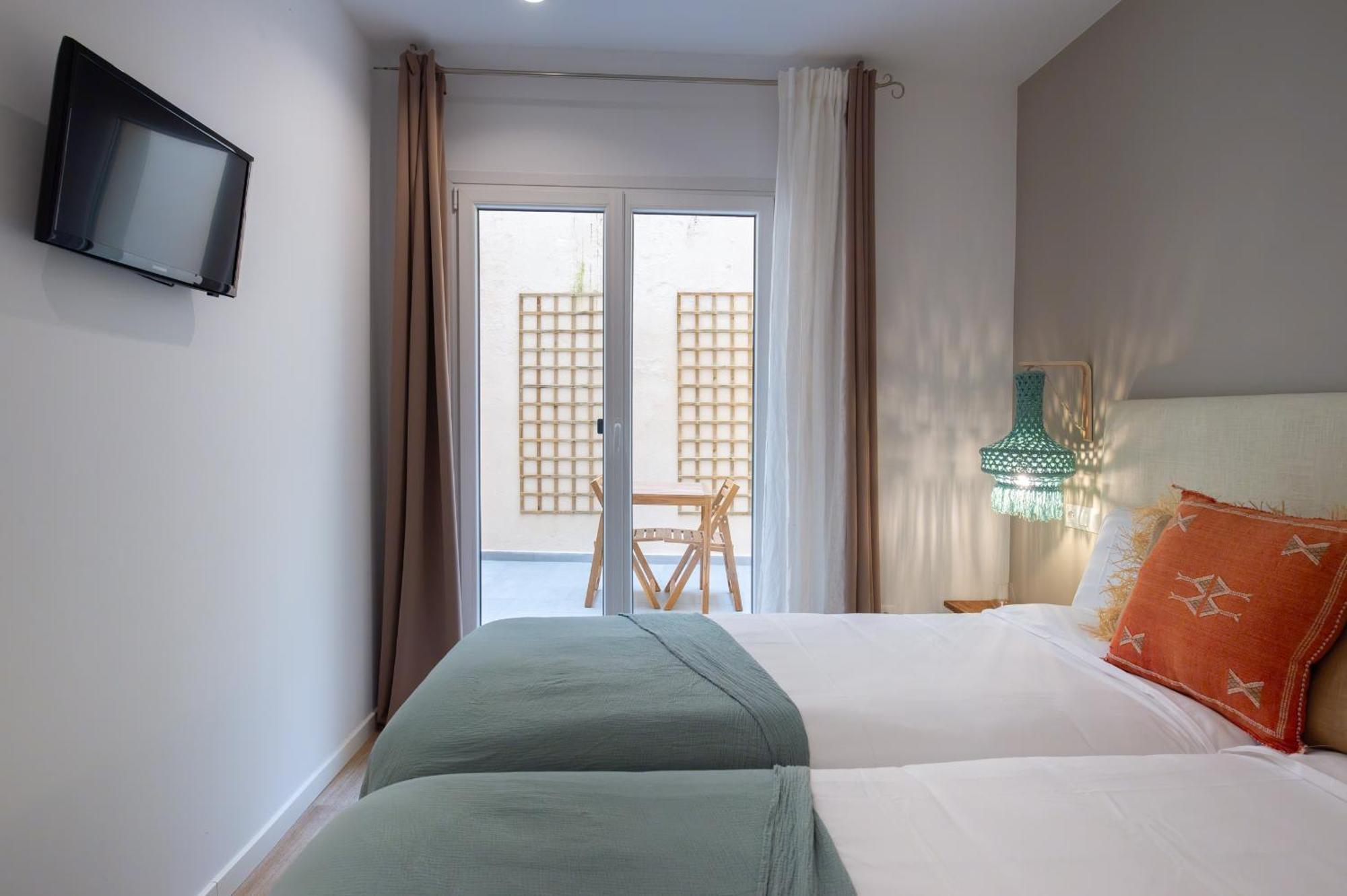 Hotel OMA Sant Feliu de Guíxols Kamer foto