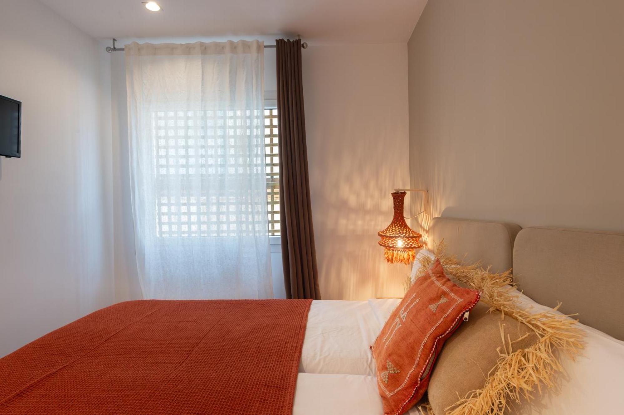 Hotel OMA Sant Feliu de Guíxols Kamer foto