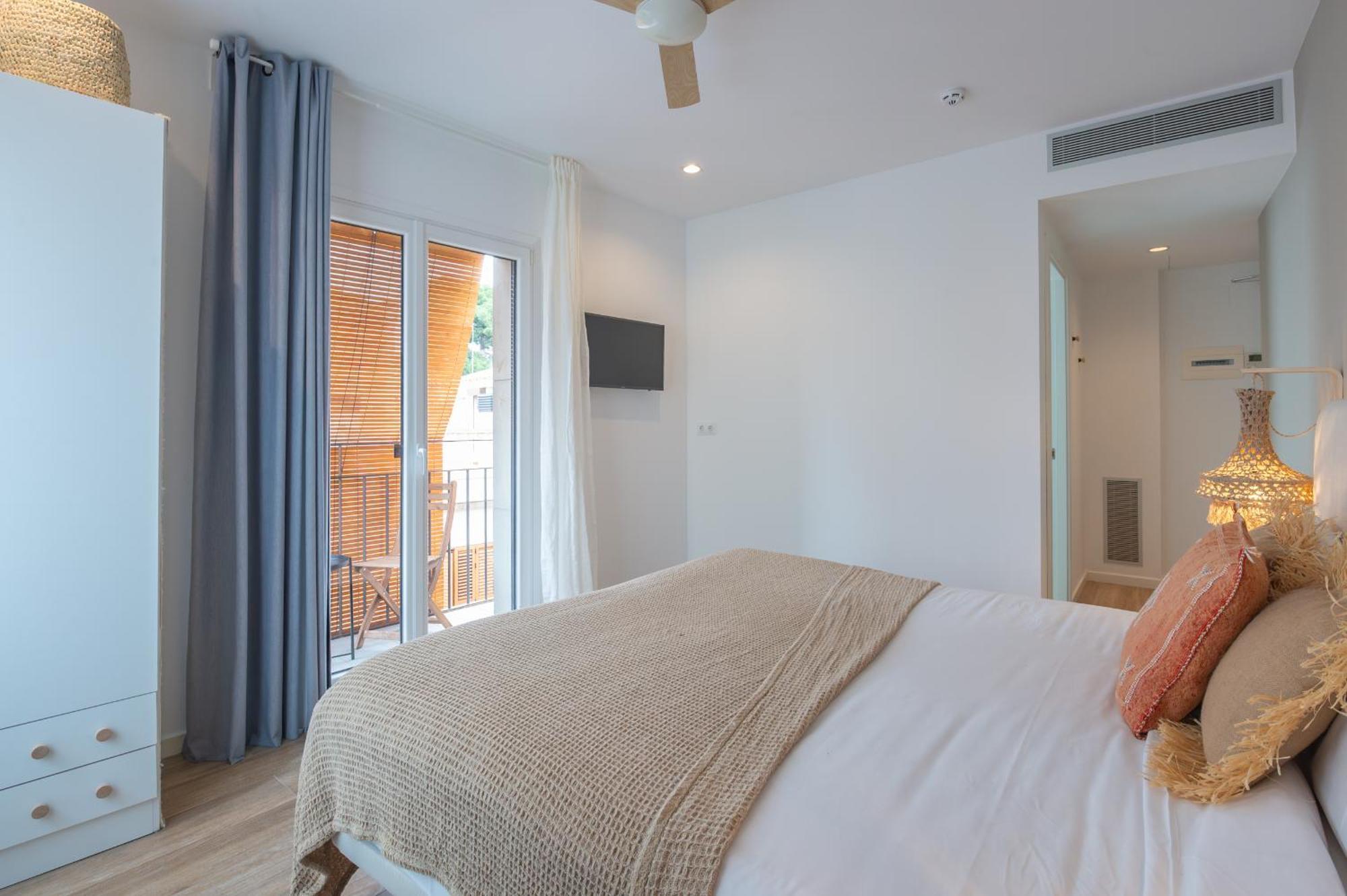 Hotel OMA Sant Feliu de Guíxols Kamer foto