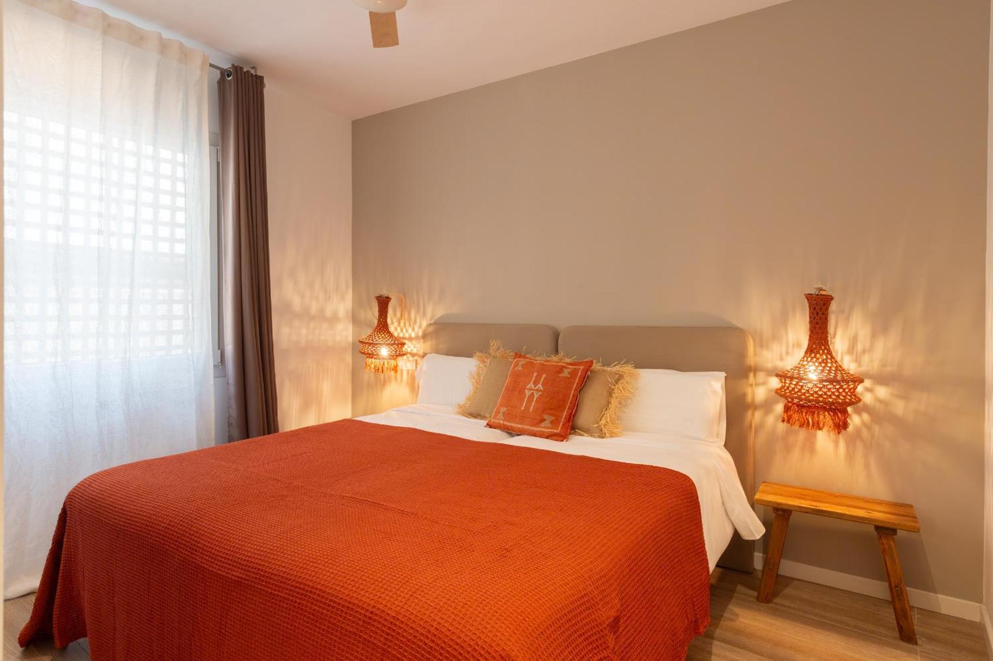 Hotel OMA Sant Feliu de Guíxols Kamer foto