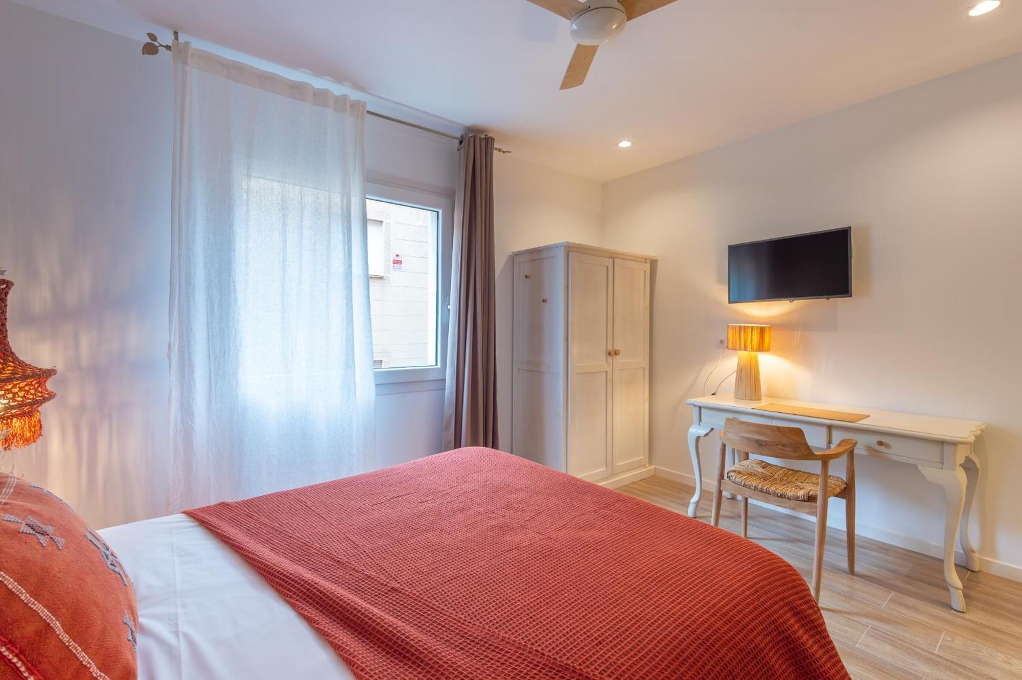 Hotel OMA Sant Feliu de Guíxols Kamer foto